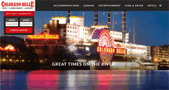 Desktop Screenshot of coloradobelle.com